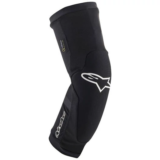 ALPINESTARS BICYCLE Paragon Plus knee guards Черно-белый (размер: s)