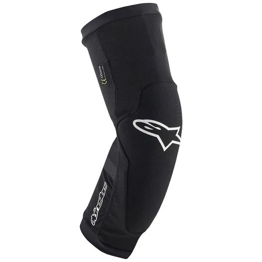 ALPINESTARS BICYCLE Paragon Plus knee guards Черно-белый