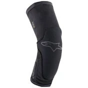 ALPINESTARS BICYCLE Paragon Plus knee guards Черный