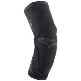 ALPINESTARS BICYCLE Paragon Plus knee guards Черный