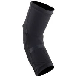 ALPINESTARS BICYCLE Paragon Plus knee guards Черный