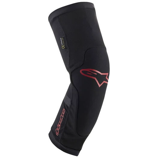ALPINESTARS BICYCLE Paragon Plus knee guards Красно-черный (размер: xs)