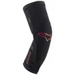 ALPINESTARS BICYCLE Paragon Plus knee guards Красно-черный
