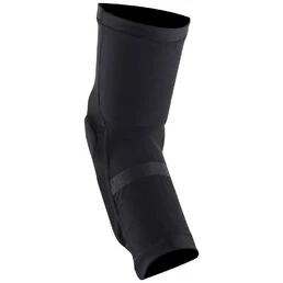 ALPINESTARS BICYCLE Paragon Plus knee guards Красно-черный