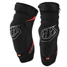 TROY LEE DESIGNS Raid Knee Guards Черный