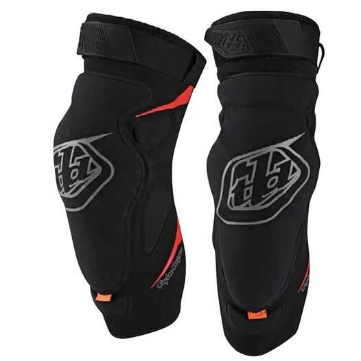 TROY LEE DESIGNS Raid Knee Guards Черный