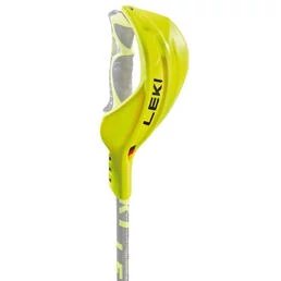 LEKI ALPINO Gate Guard Closed Worldcup Finger Guard 2 Units neonyellow