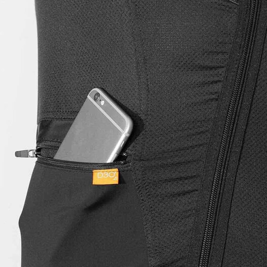 RACER Pro 3 Protective Vest Черный