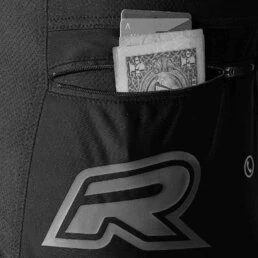 RACER Pro 3 Protective Vest Черный