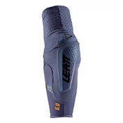 LEATT 3DF 6.0 elbow guards Серый