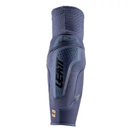 LEATT 3DF 6.0 elbow guards Серый