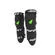 UFO Jackal knee guards Черный