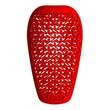JOHN DOE A Level 2 knee guards Красный
