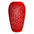 JOHN DOE A Level 2 knee guards Красный