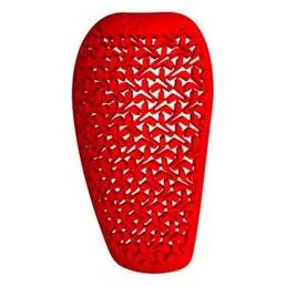 JOHN DOE A Level 2 knee guards Красный