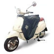 TUCANO URBANO Termoscud® Piaggio Vespa apron Черный
