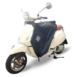 TUCANO URBANO Termoscud® Piaggio Vespa apron Черный