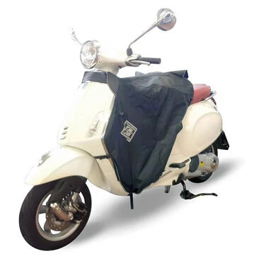 TUCANO URBANO Termoscud® Piaggio Vespa apron Черный