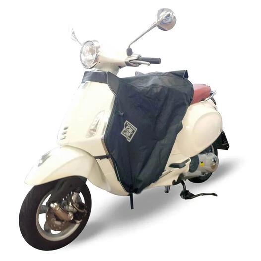 TUCANO URBANO Termoscud® Piaggio Vespa apron Черный
