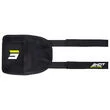 SHOT Unpeak knee guards Black / neon yellow