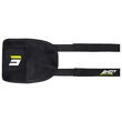 SHOT Unpeak knee guards Black / neon yellow