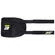SHOT Unpeak knee guards Black / neon yellow