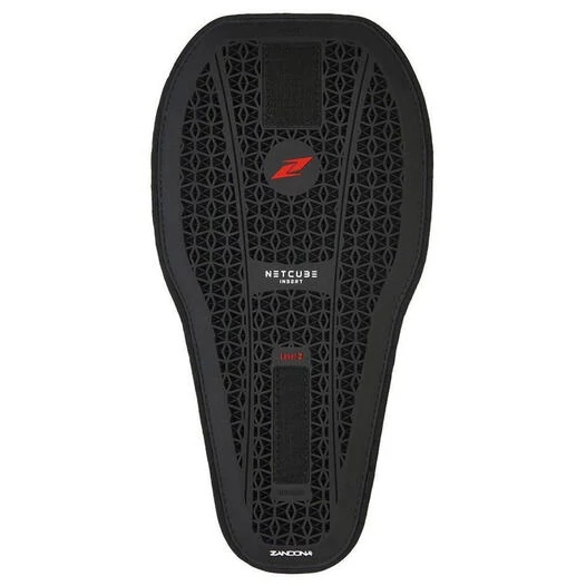 ZANDONA Netcube Insert G2 Back Protector Черный