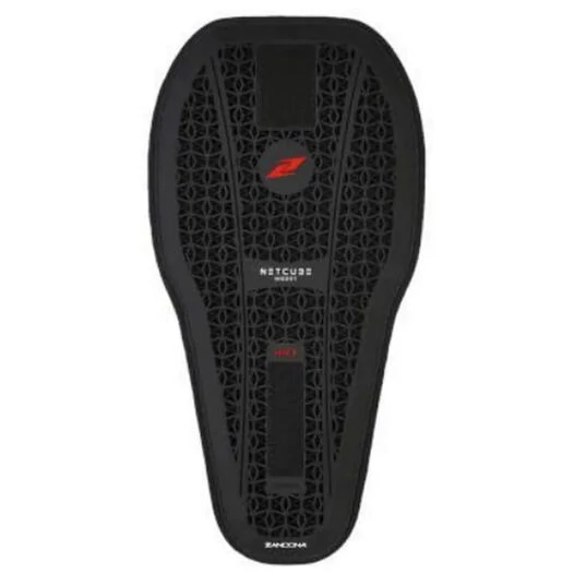 ZANDONA Netcube Insert G2 Back Protector Черный