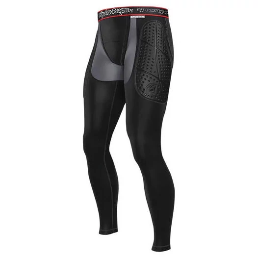 TROY LEE DESIGNS LPP5705 HW Protective Pants Черный (размер: xs)