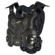 ALPINESTARS A-1 Roost Guard protection vest Черный