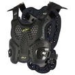 ALPINESTARS A-1 Roost Guard protection vest Черный