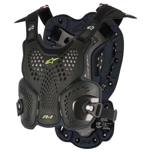 ALPINESTARS A-1 Roost Guard protection vest Черный