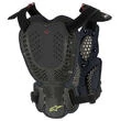ALPINESTARS A-1 Roost Guard protection vest Черный