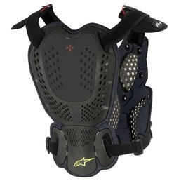 ALPINESTARS A-1 Roost Guard protection vest Черный