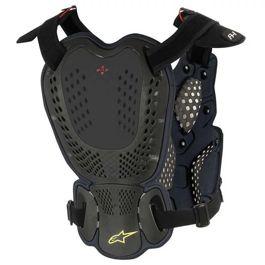 ALPINESTARS A-1 Roost Guard protection vest Черный