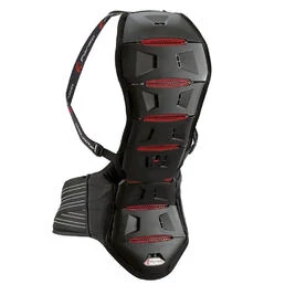 FORMA Akira 8 Back Protector Красно-черный (размер: s/m)