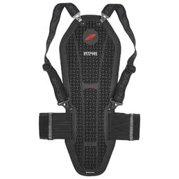 ZANDONA NetcubePro X8 Back Protector Черный (размер: xs)