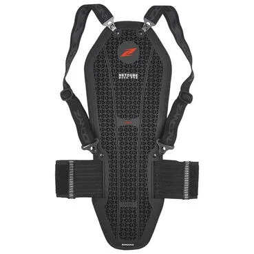 ZANDONA NetcubePro X8 Back Protector Черный