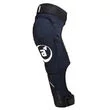 AMPLIFI Kana Knee/Shin Guard Jet / Black