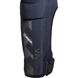 AMPLIFI Kana Knee/Shin Guard Jet / Black
