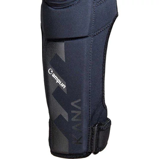 AMPLIFI Kana Knee/Shin Guard Jet / Black