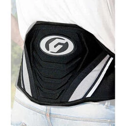 GARIBALDI Expert Kidney Belt Черный