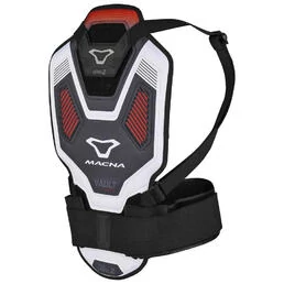 MACNA Vault / 580 mm back protector Черный