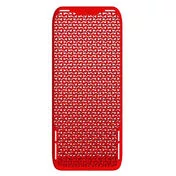JOHN DOE Level 2 back protector Красный
