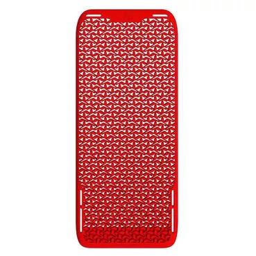 JOHN DOE Level 2 back protector Красный