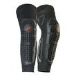 ZANDONA Netcube Pro-Fit Long Knee Guards Черный (размер: s/m)