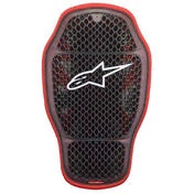 ALPINESTARS Nucleon KR 1 Celli Back Protector Transparent / Smoke Red
