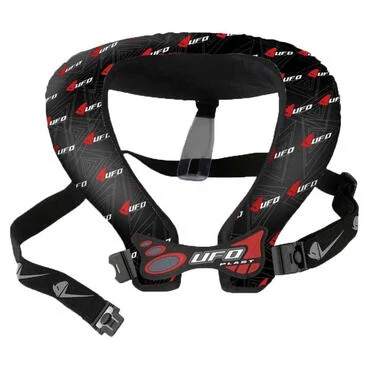 UFO Bulldog Oversize neck protector Красно-синий