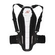 ZANDONA HybridPro X6 Back Protector Белый