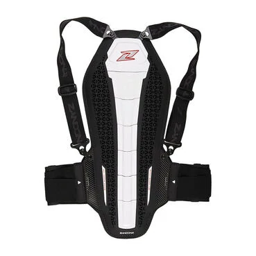 ZANDONA HybridPro X6 Back Protector Белый